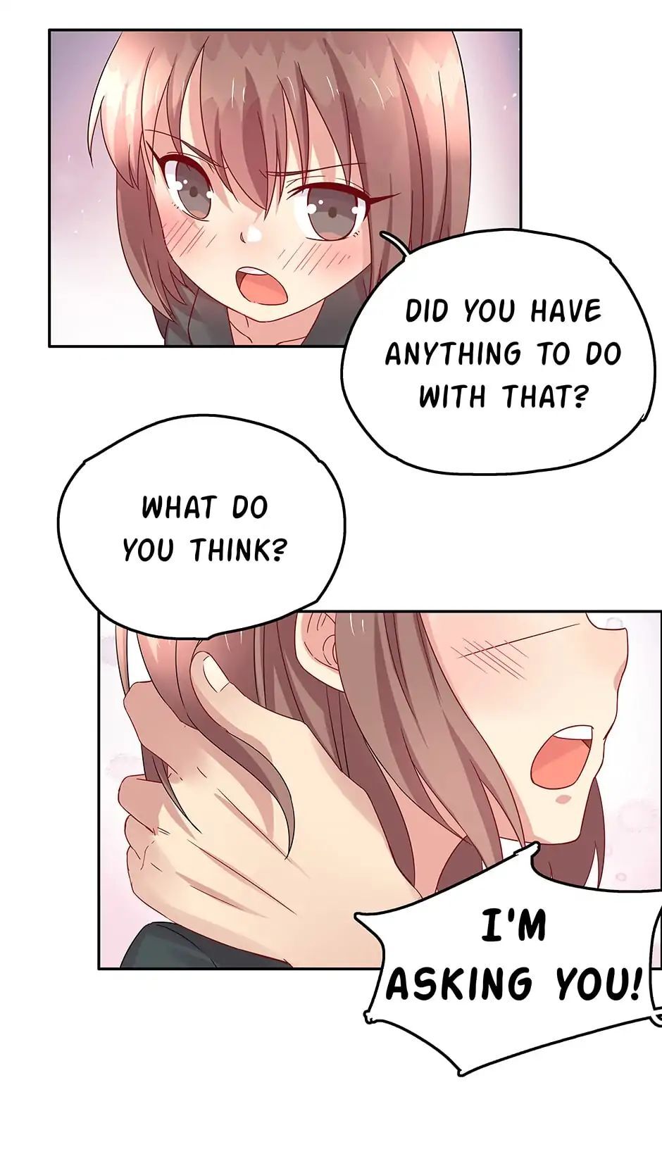 Chief Seduction Officer Chapter 6 - page 5
