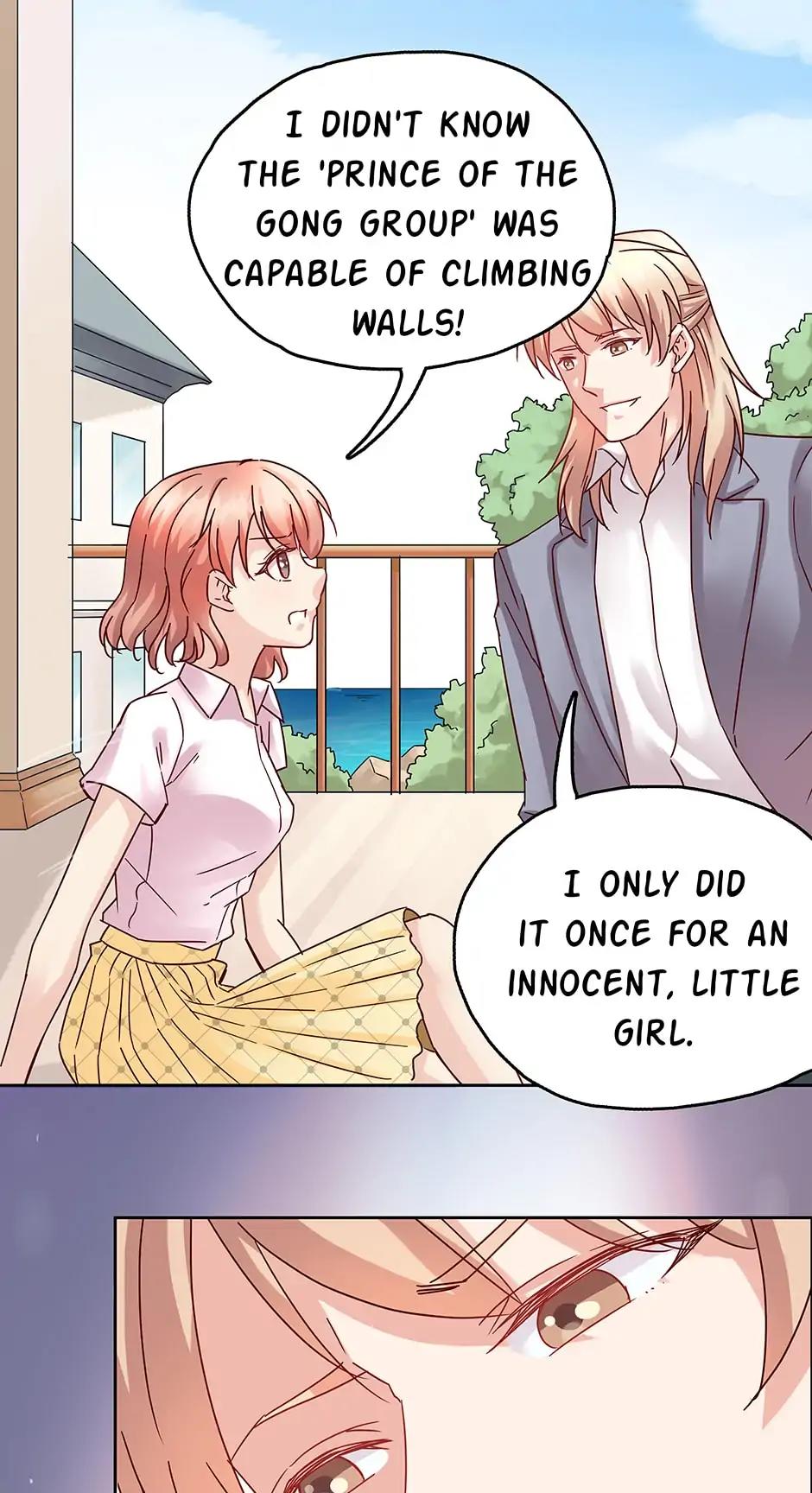 Chief Seduction Officer Chapter 58 - page 12