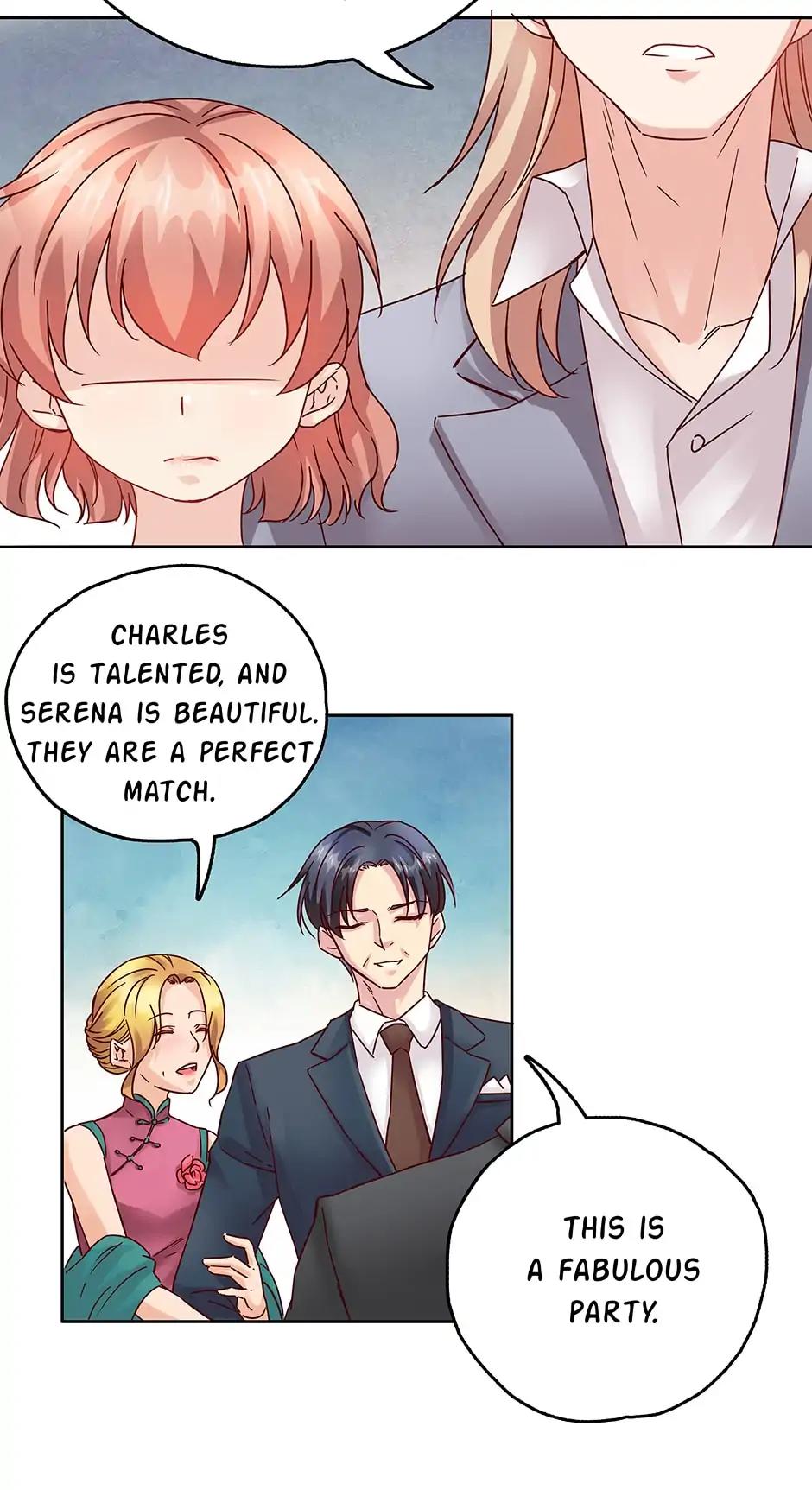 Chief Seduction Officer Chapter 58 - page 16