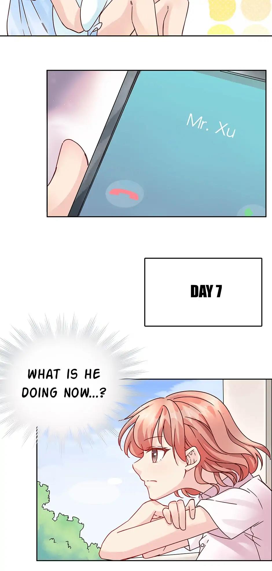Chief Seduction Officer Chapter 58 - page 2