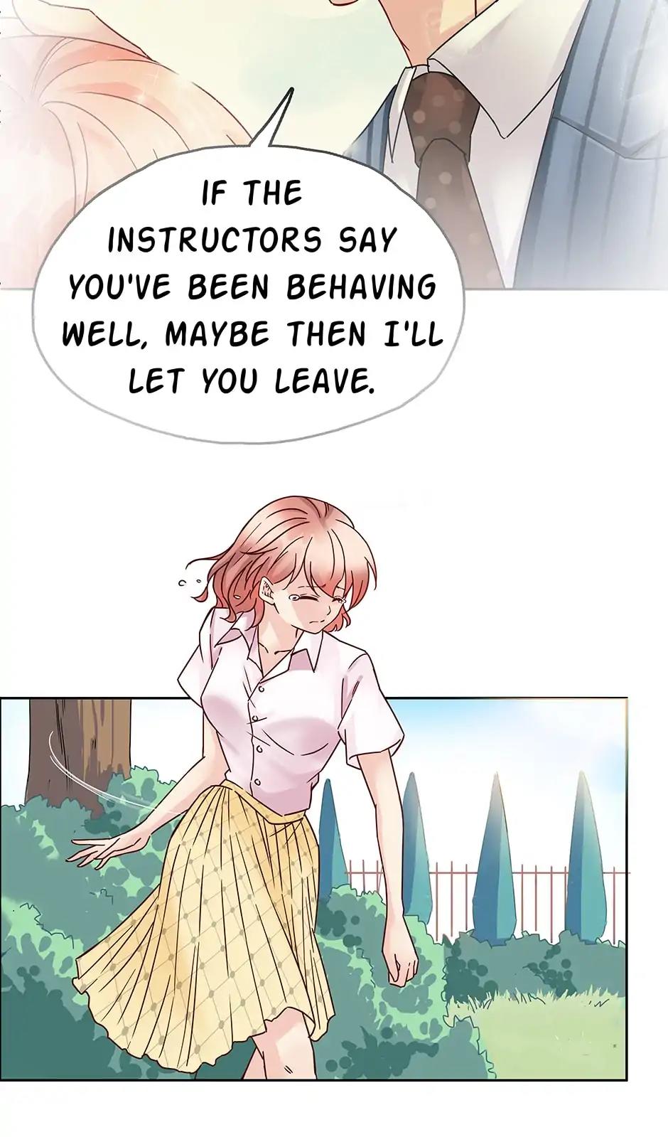 Chief Seduction Officer Chapter 58 - page 20