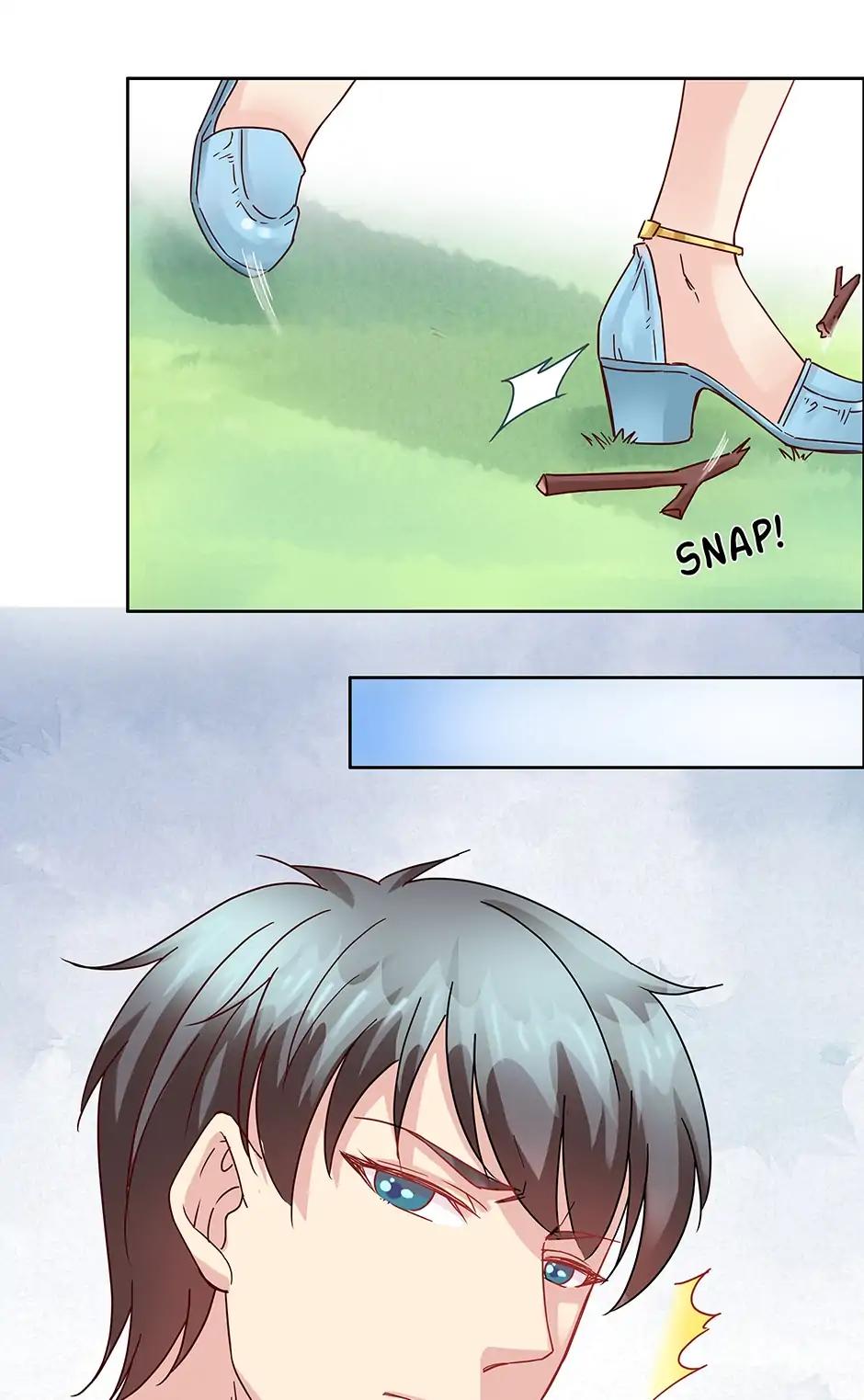 Chief Seduction Officer Chapter 58 - page 21