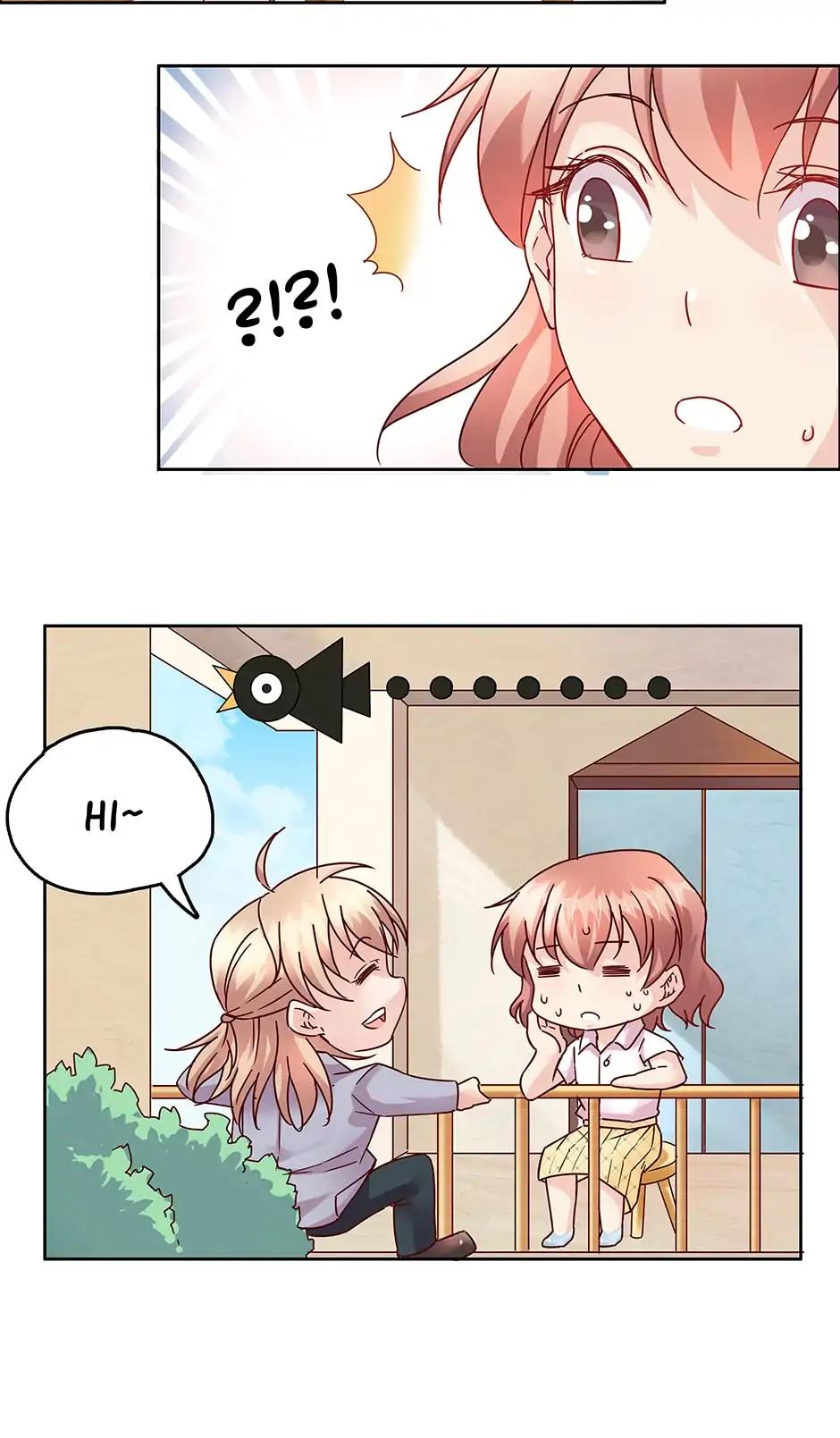 Chief Seduction Officer Chapter 58 - page 5