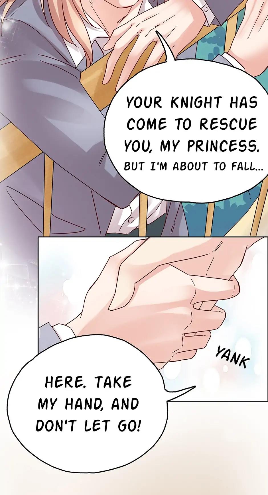 Chief Seduction Officer Chapter 58 - page 7