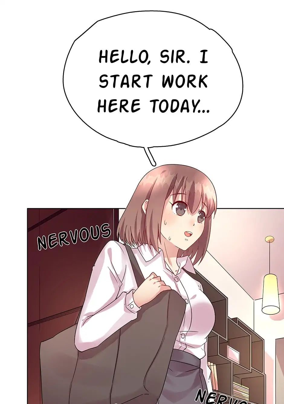 Chief Seduction Officer Chapter 7 - page 10