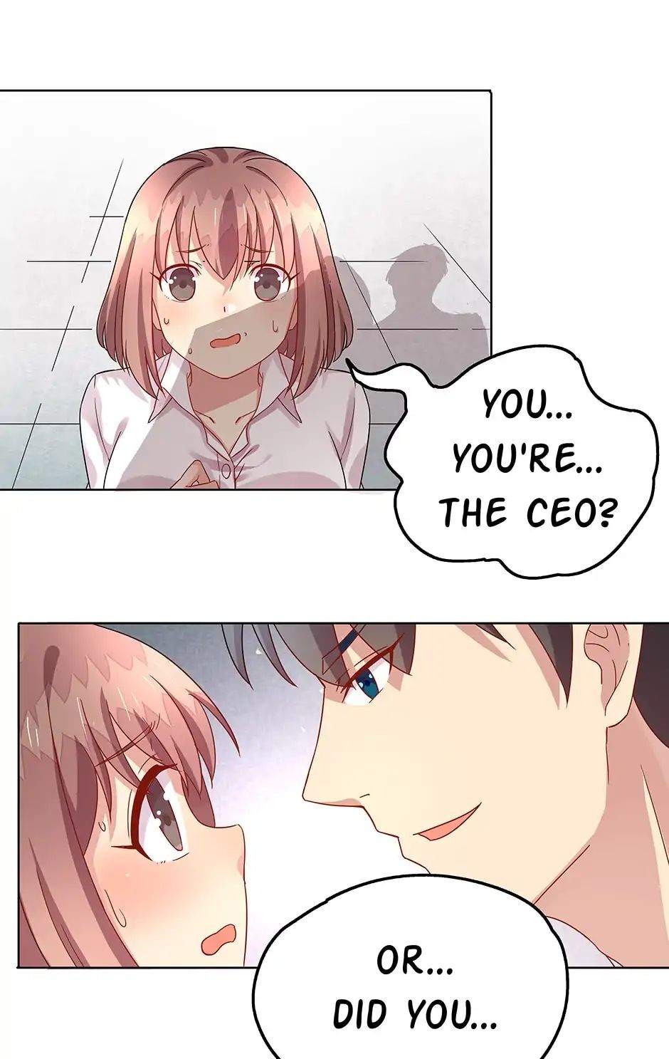 Chief Seduction Officer Chapter 7 - page 16