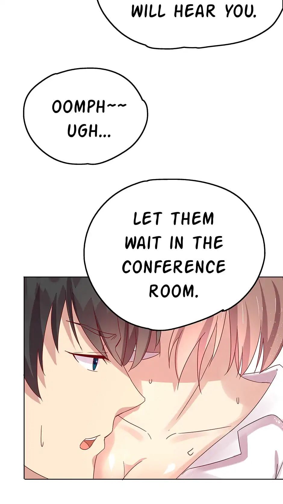 Chief Seduction Officer Chapter 7 - page 23
