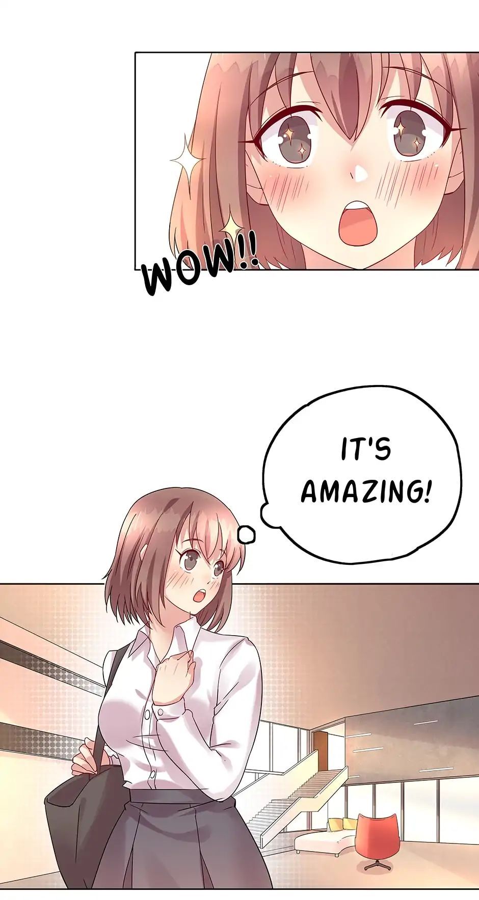 Chief Seduction Officer Chapter 7 - page 3