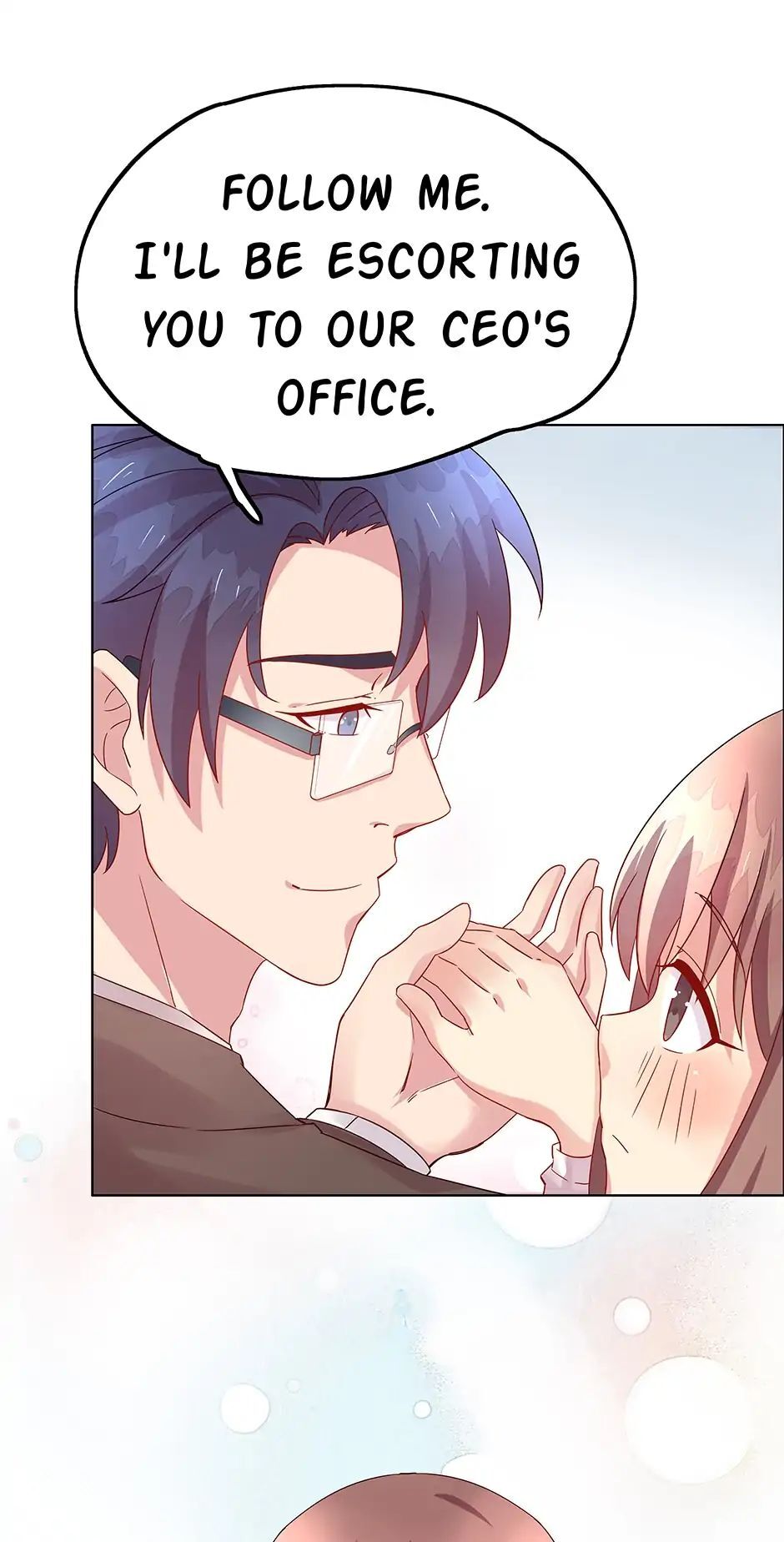 Chief Seduction Officer Chapter 7 - page 6