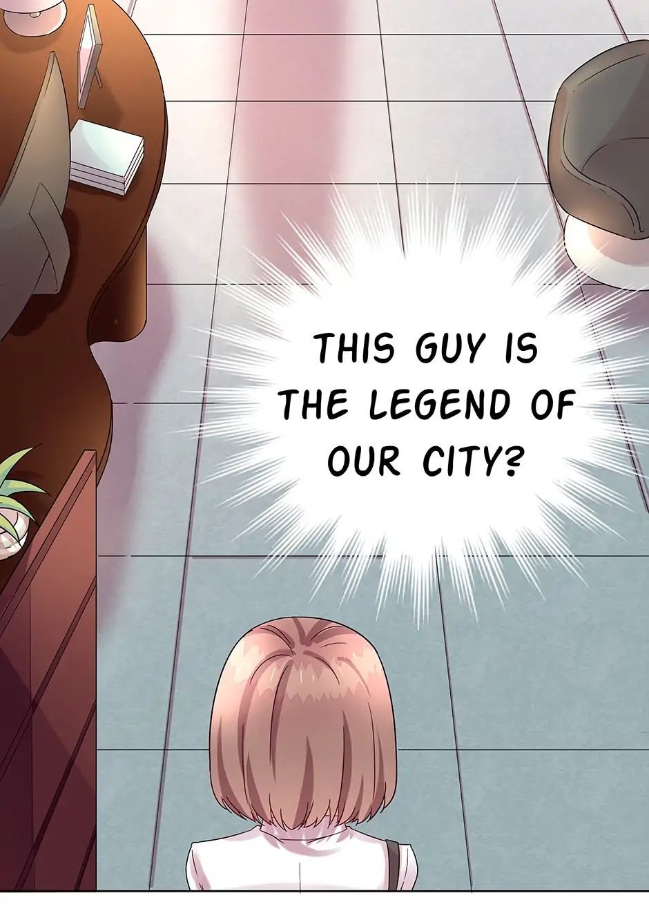 Chief Seduction Officer Chapter 7 - page 9
