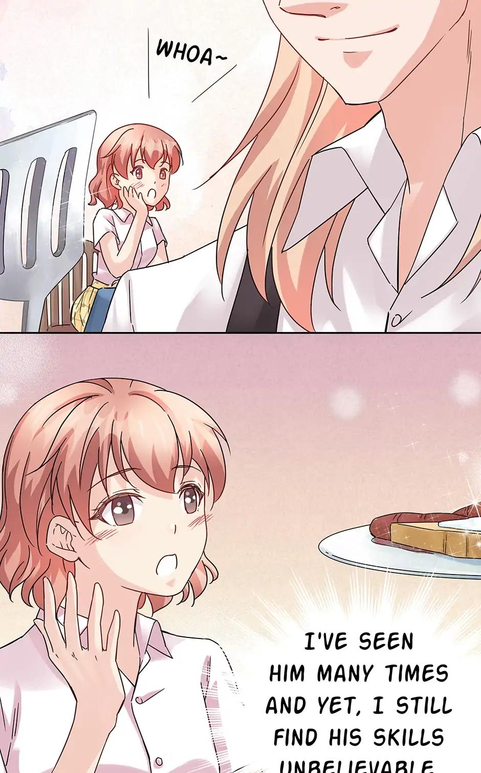 Chief Seduction Officer Chapter 59 - page 10