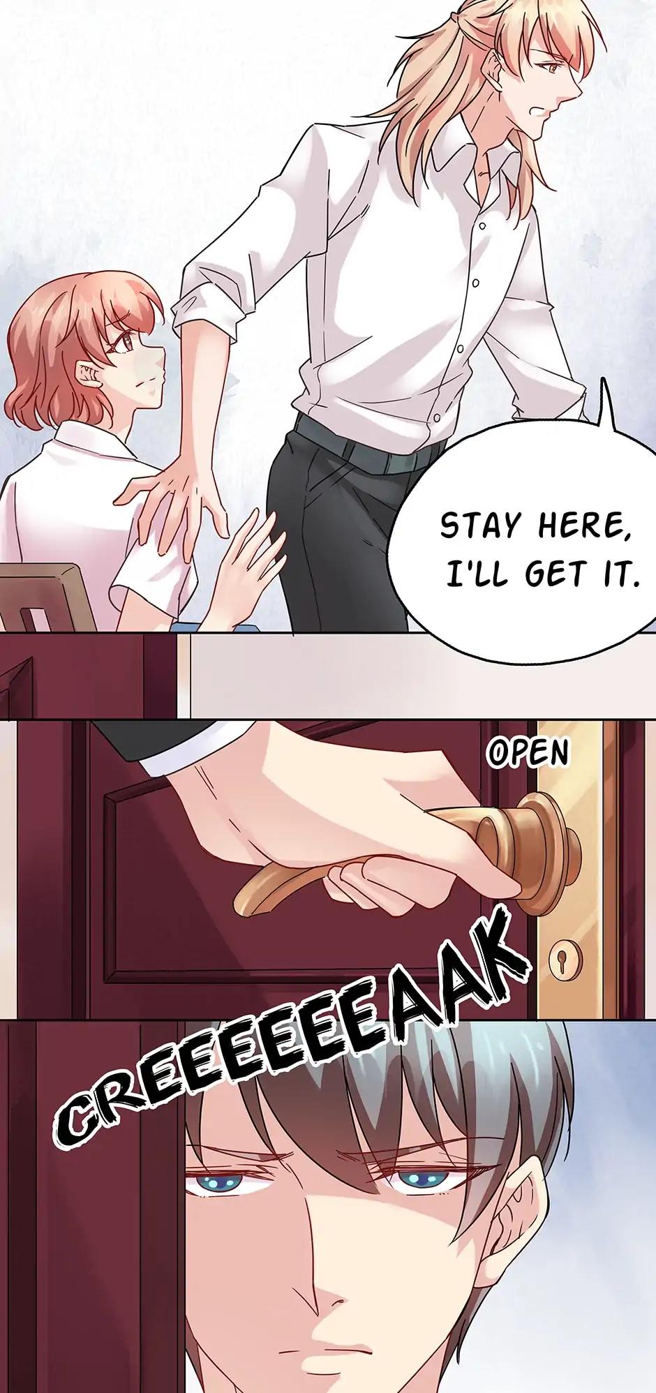 Chief Seduction Officer Chapter 59 - page 14