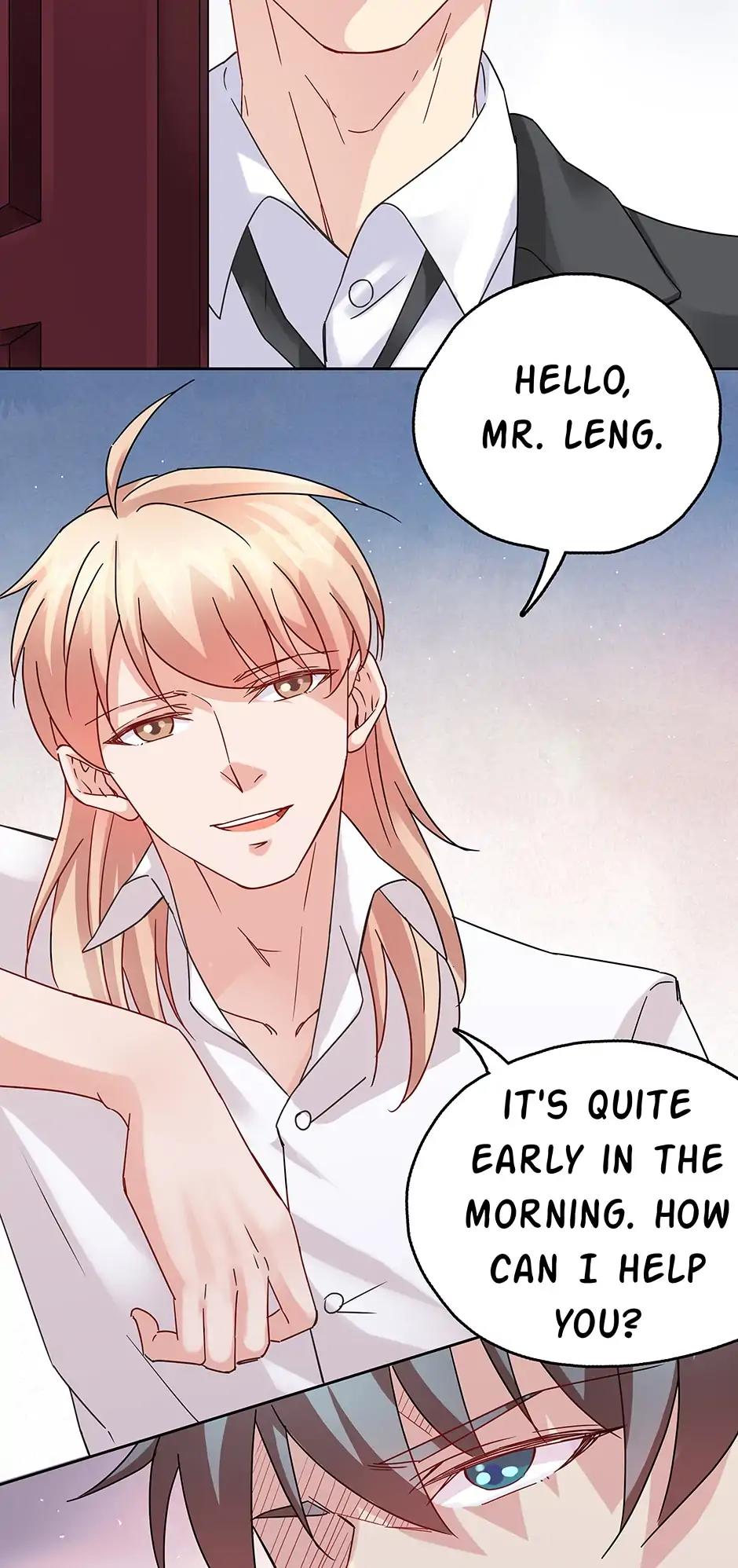 Chief Seduction Officer Chapter 59 - page 15