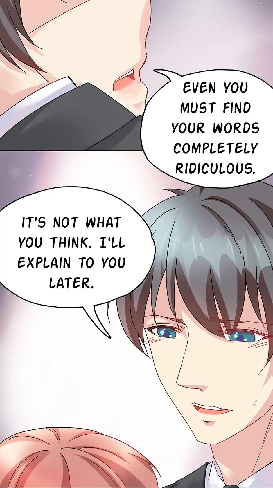 Chief Seduction Officer Chapter 59 - page 21