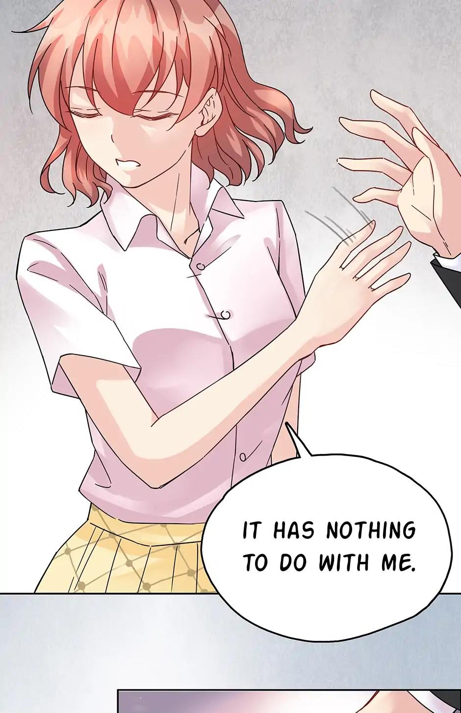 Chief Seduction Officer Chapter 59 - page 23