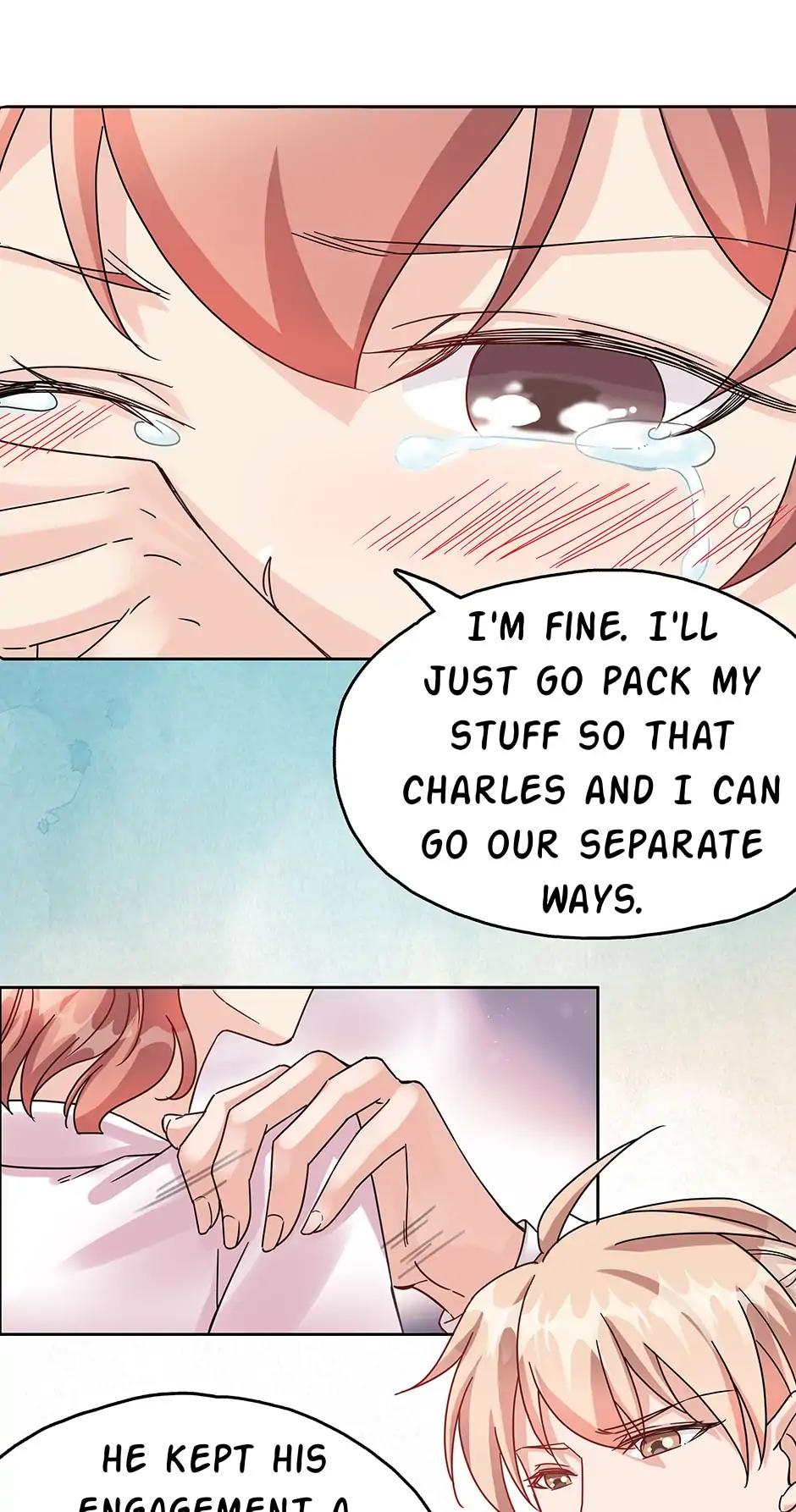 Chief Seduction Officer Chapter 59 - page 3