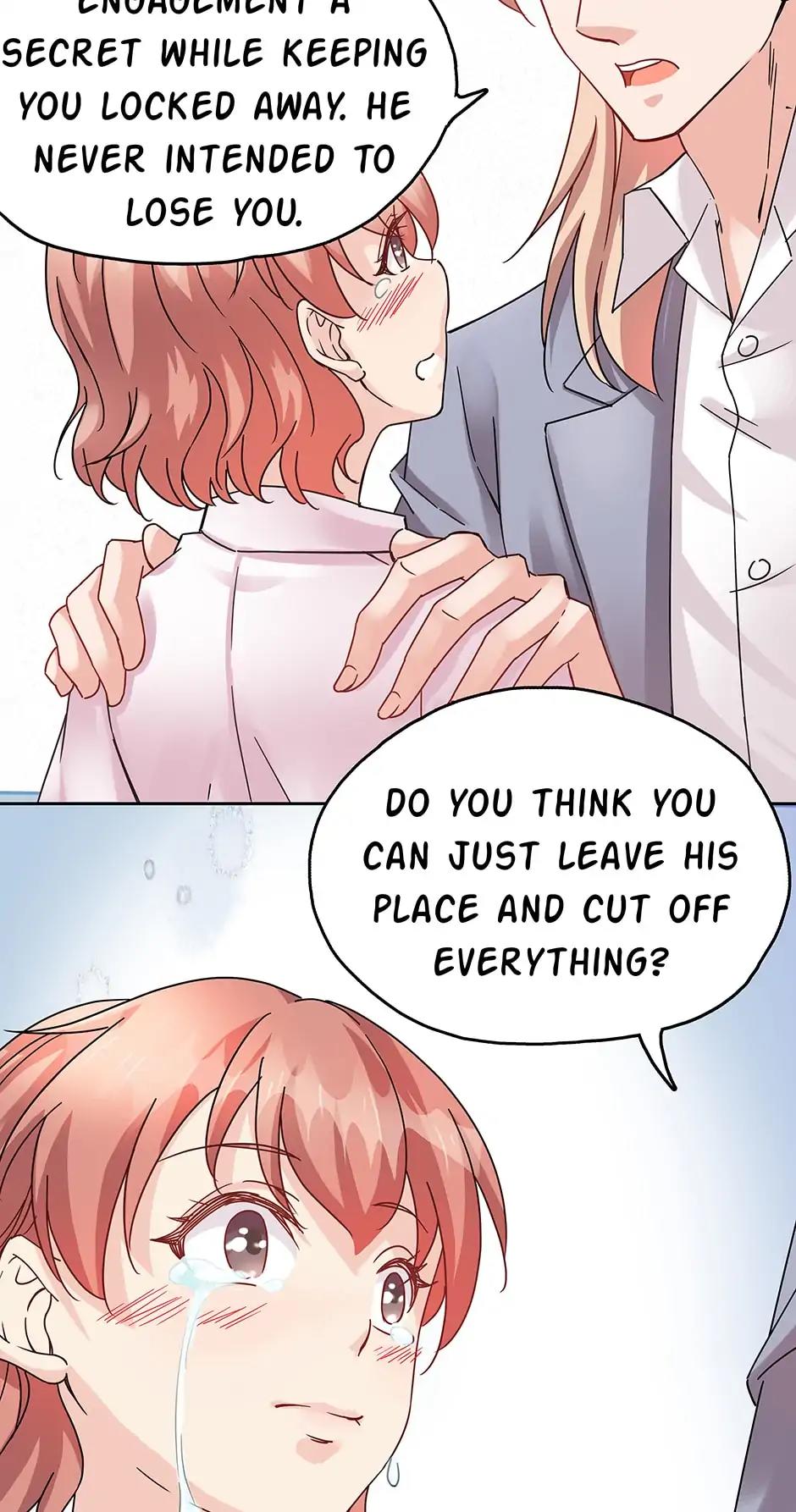 Chief Seduction Officer Chapter 59 - page 4