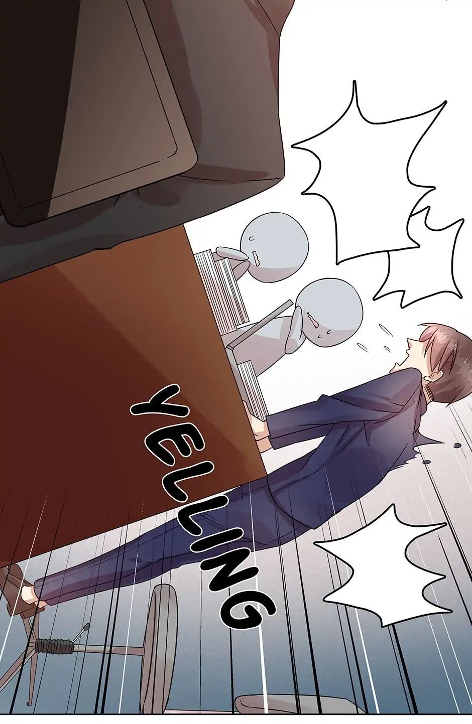 Chief Seduction Officer Chapter 8 - page 10