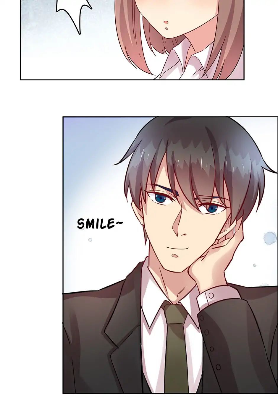Chief Seduction Officer Chapter 8 - page 12