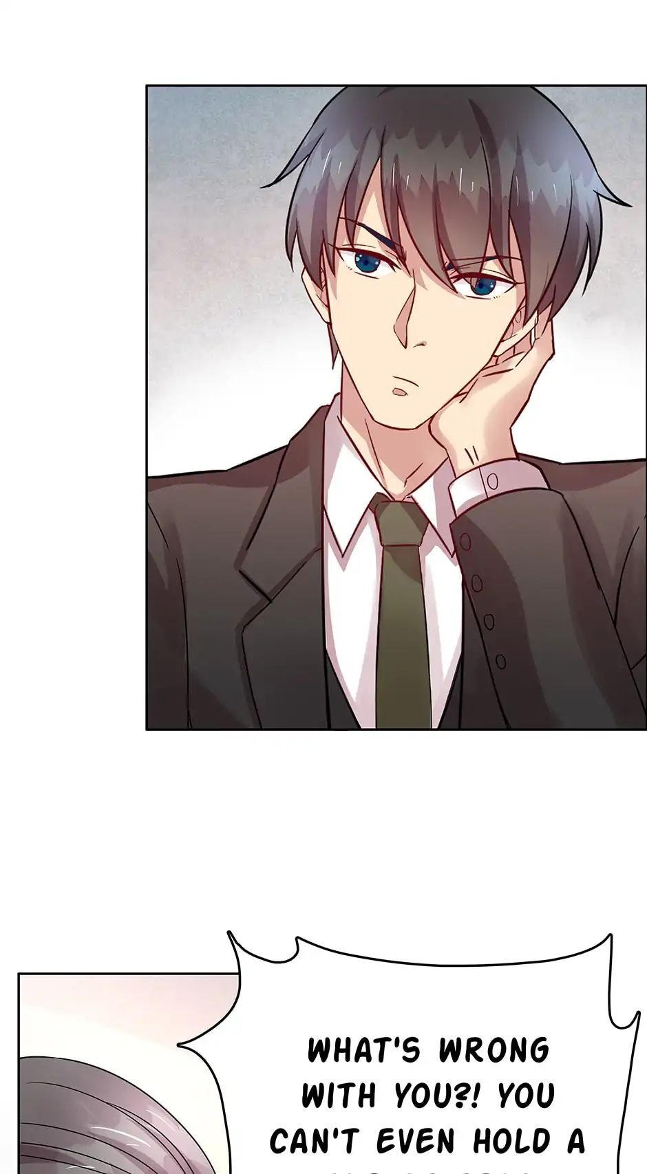 Chief Seduction Officer Chapter 8 - page 17