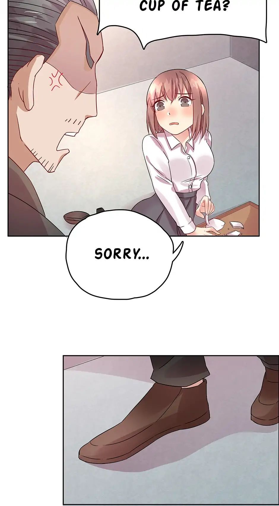 Chief Seduction Officer Chapter 8 - page 18