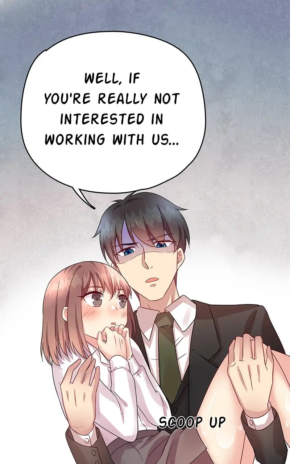 Chief Seduction Officer Chapter 8 - page 19