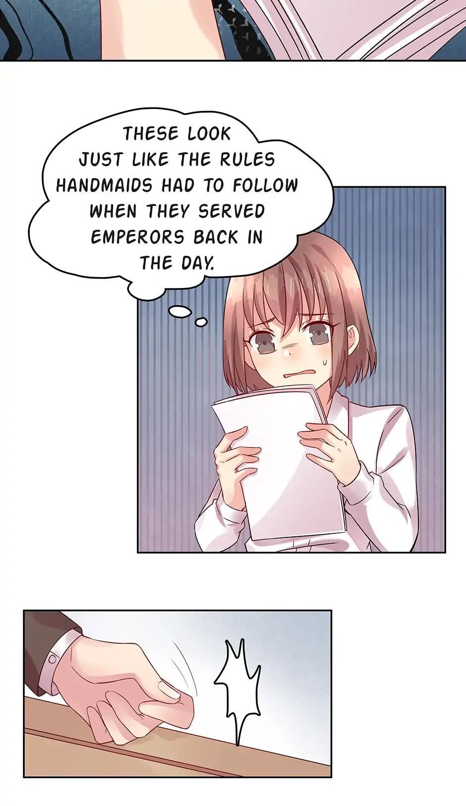 Chief Seduction Officer Chapter 8 - page 2