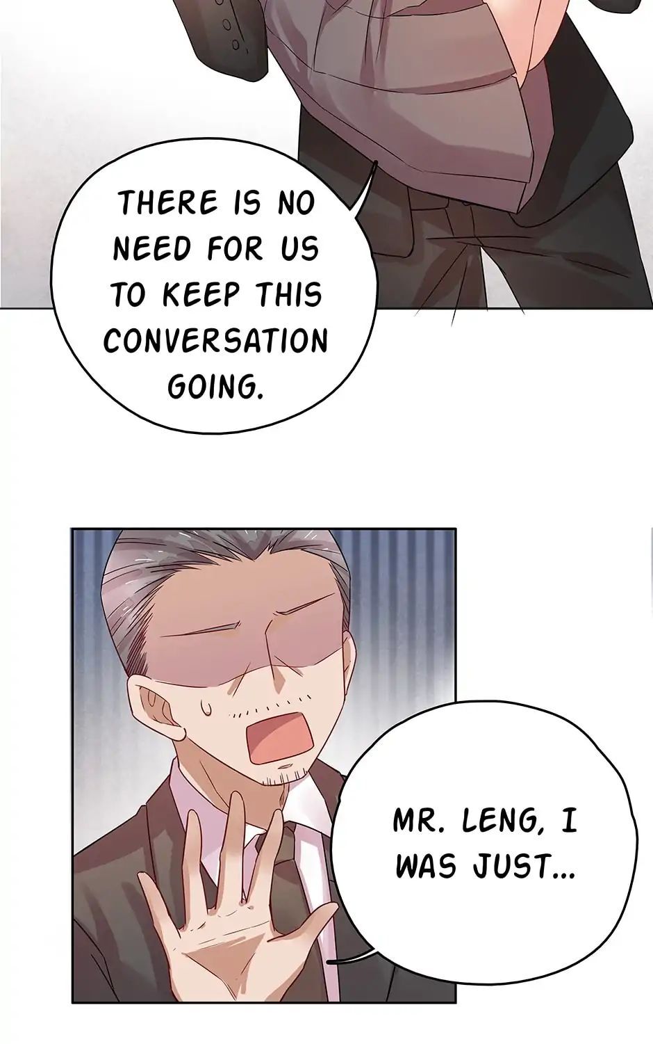 Chief Seduction Officer Chapter 8 - page 20