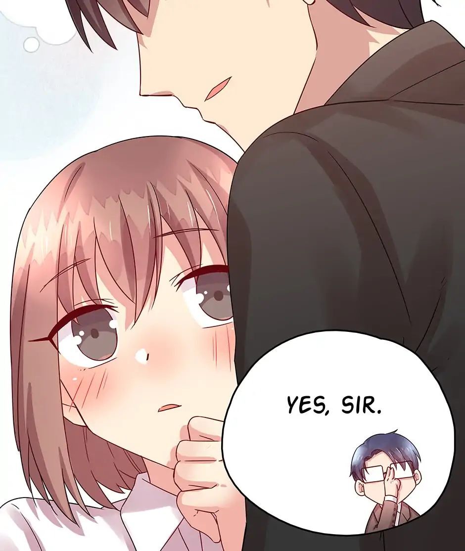 Chief Seduction Officer Chapter 8 - page 22