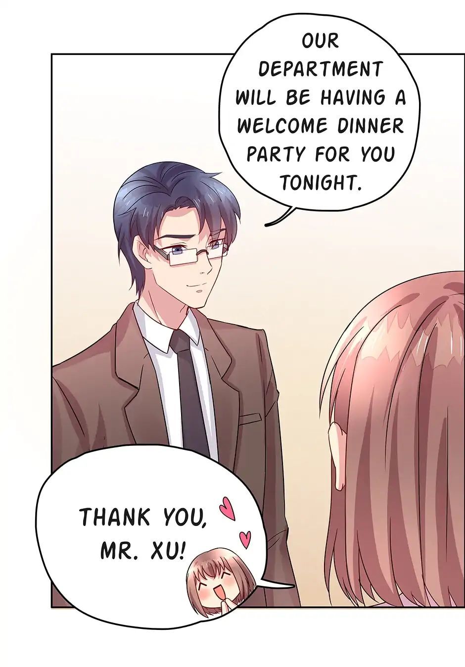 Chief Seduction Officer Chapter 8 - page 3