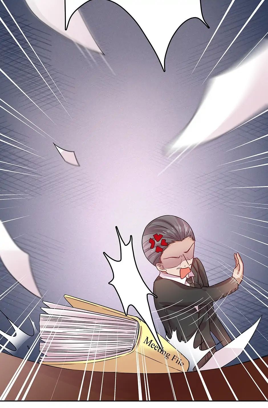 Chief Seduction Officer Chapter 8 - page 6