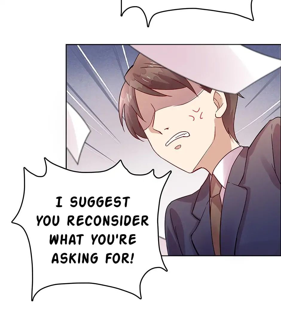 Chief Seduction Officer Chapter 8 - page 8
