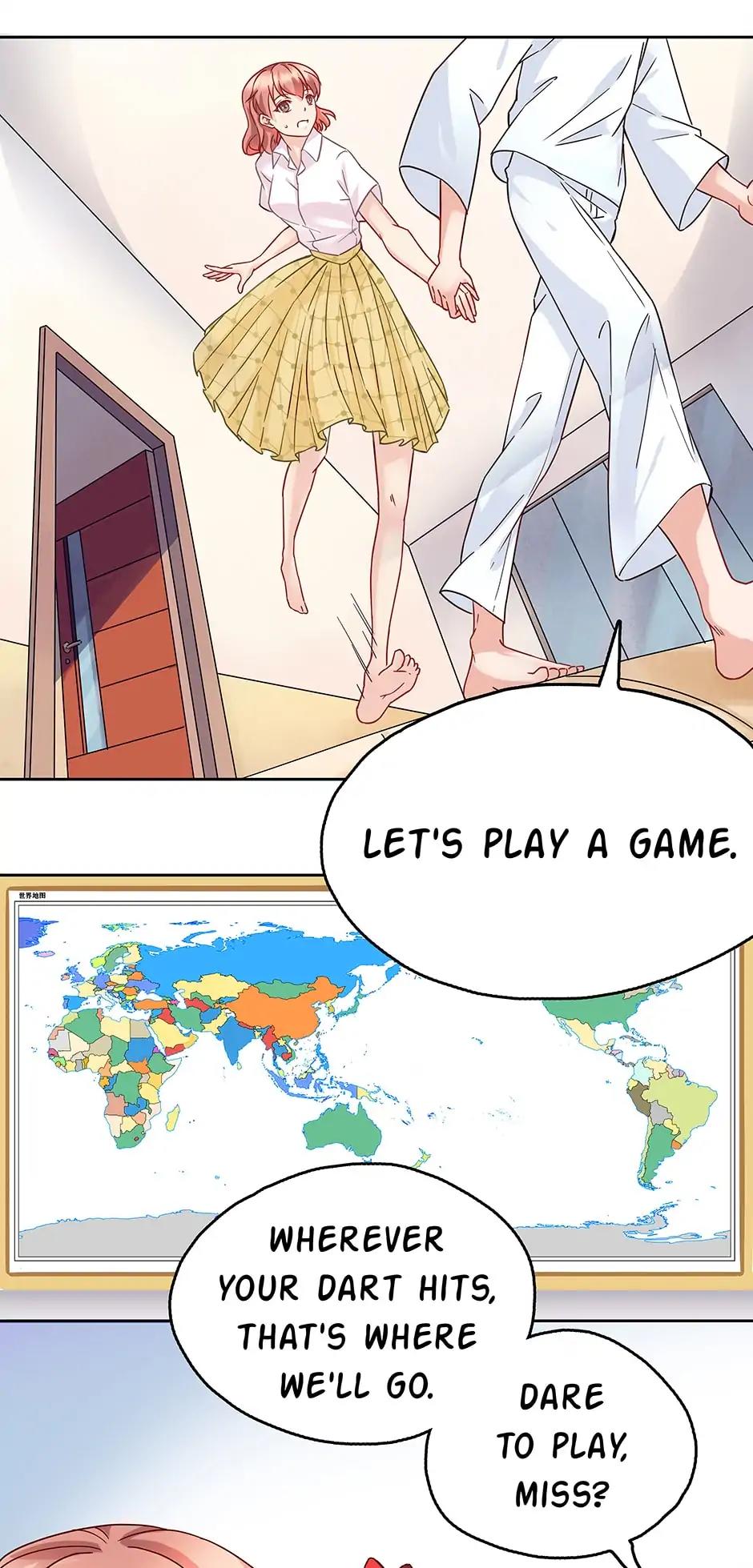 Chief Seduction Officer Chapter 60 - page 10