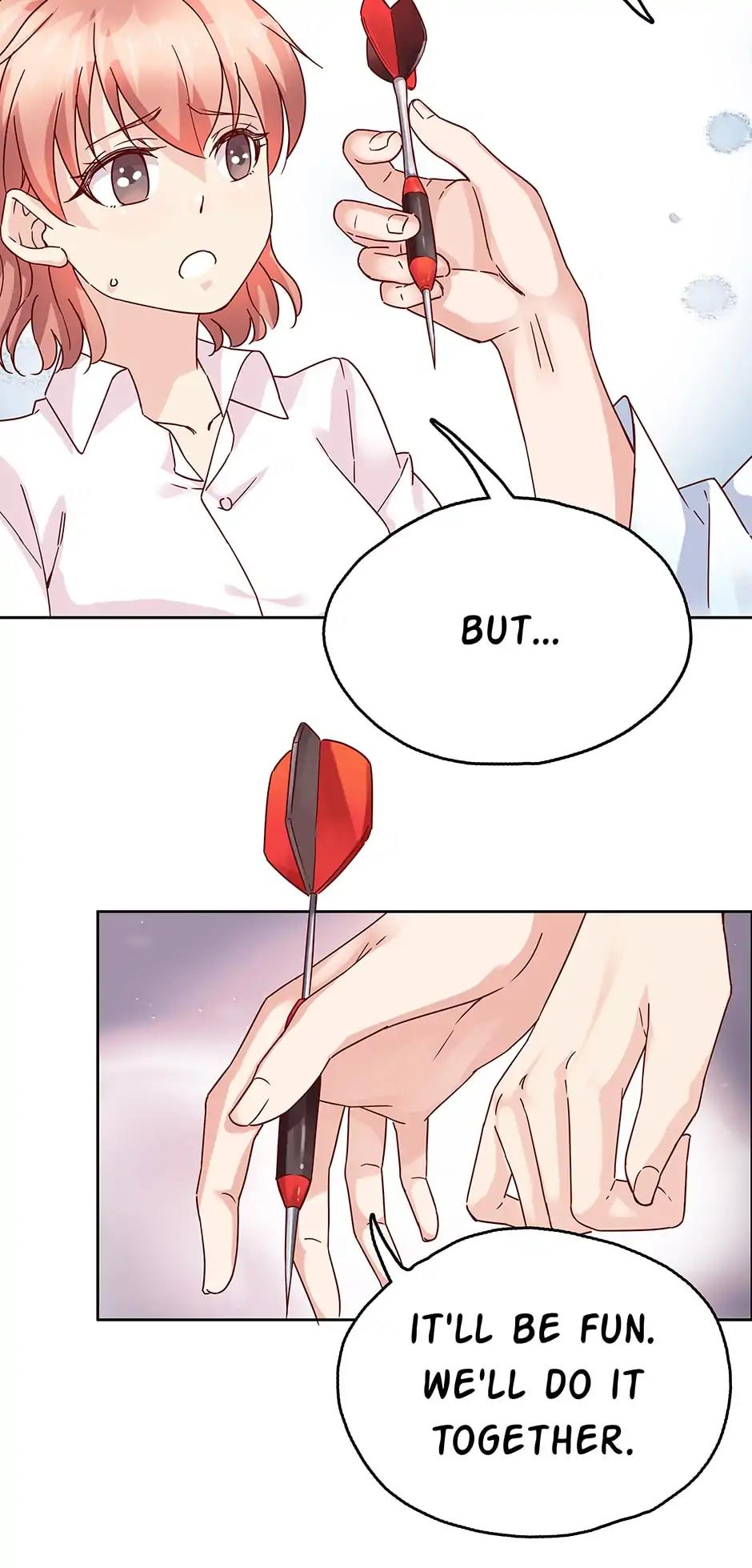 Chief Seduction Officer Chapter 60 - page 11