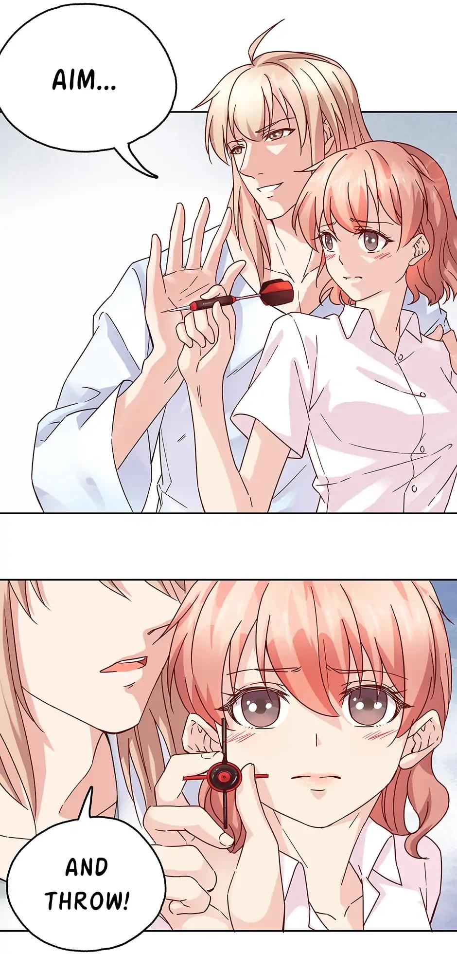 Chief Seduction Officer Chapter 60 - page 12