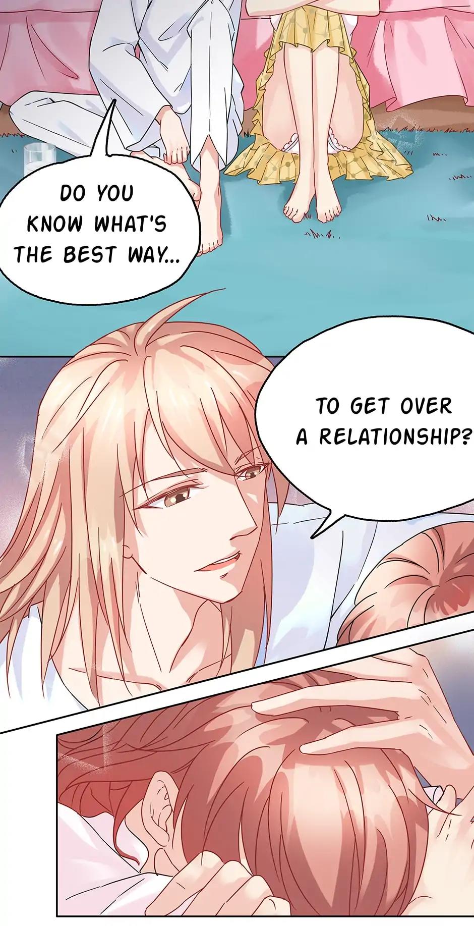 Chief Seduction Officer Chapter 60 - page 4