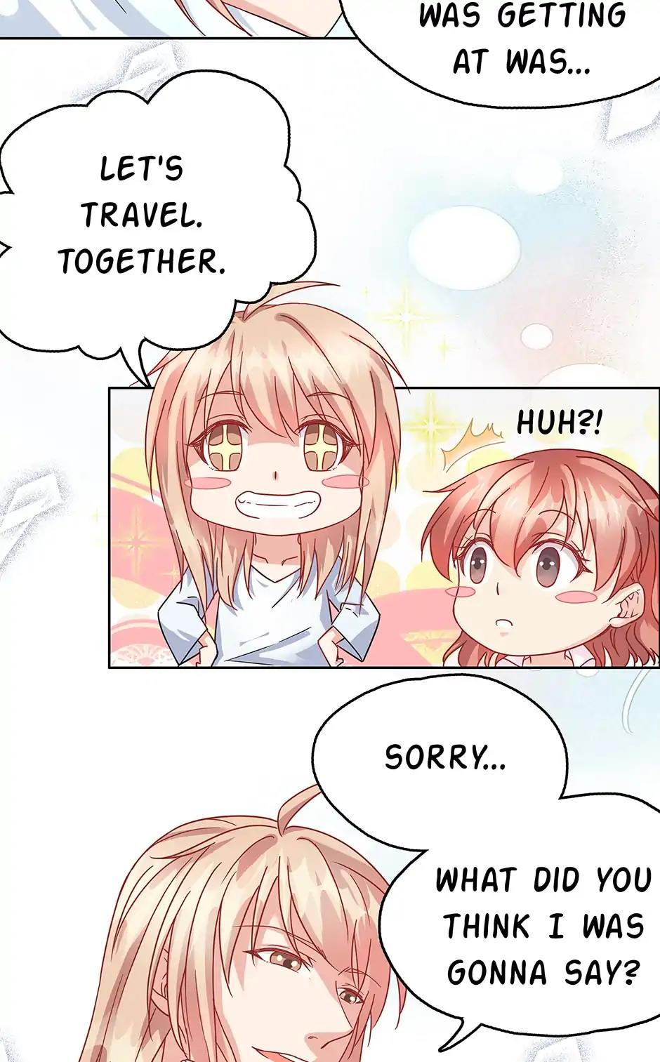 Chief Seduction Officer Chapter 60 - page 8
