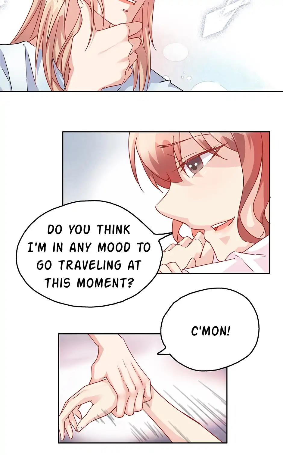 Chief Seduction Officer Chapter 60 - page 9