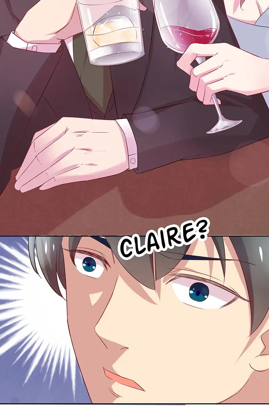 Chief Seduction Officer Chapter 27 - page 3