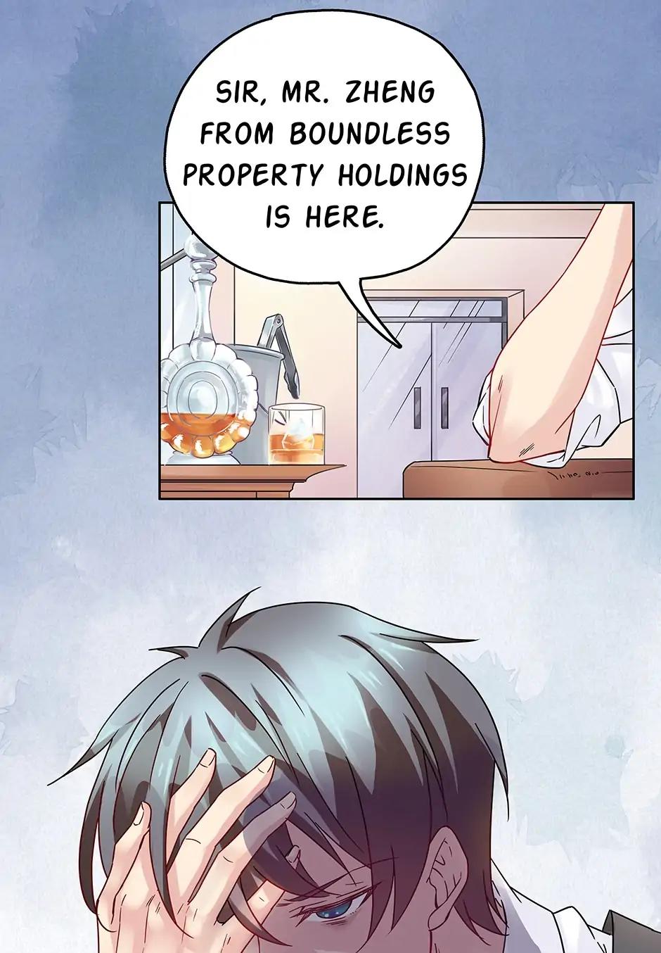Chief Seduction Officer Chapter 61 - page 1