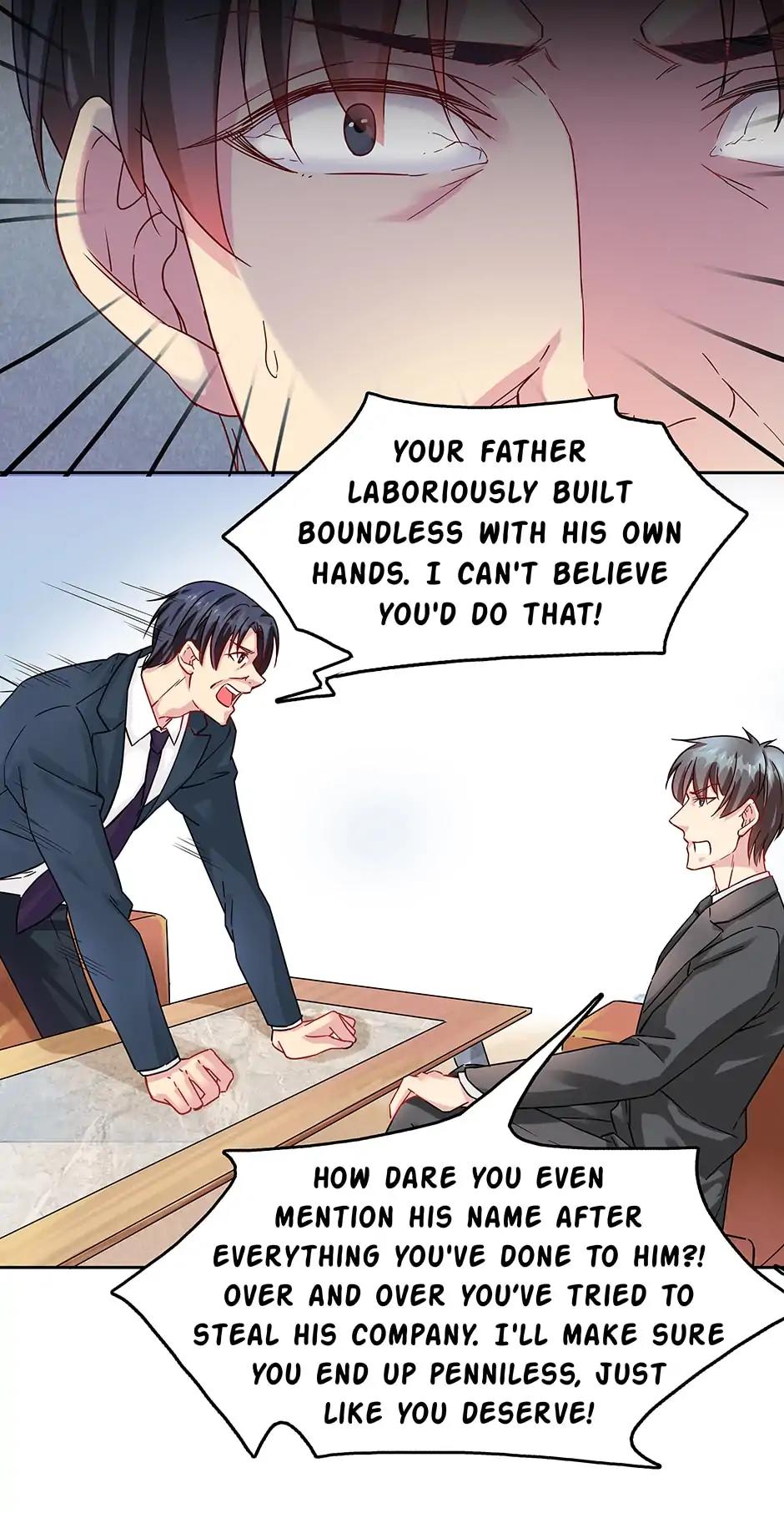 Chief Seduction Officer Chapter 61 - page 10