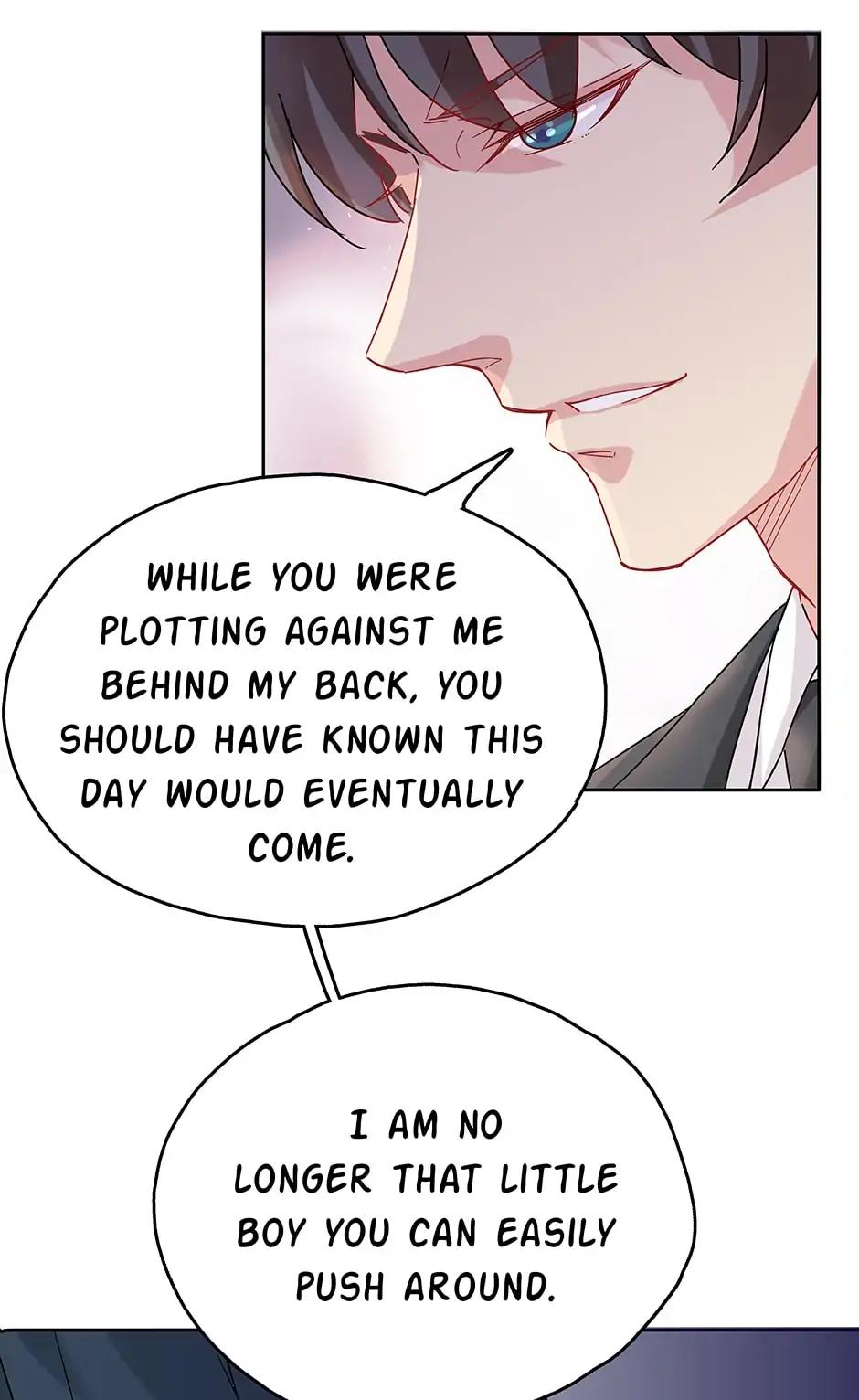 Chief Seduction Officer Chapter 61 - page 11
