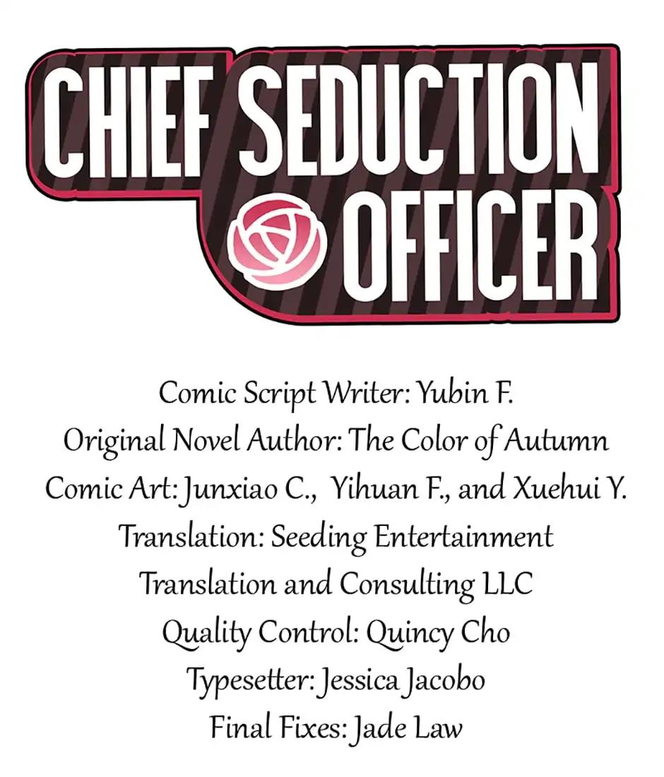 Chief Seduction Officer Chapter 61 - page 17