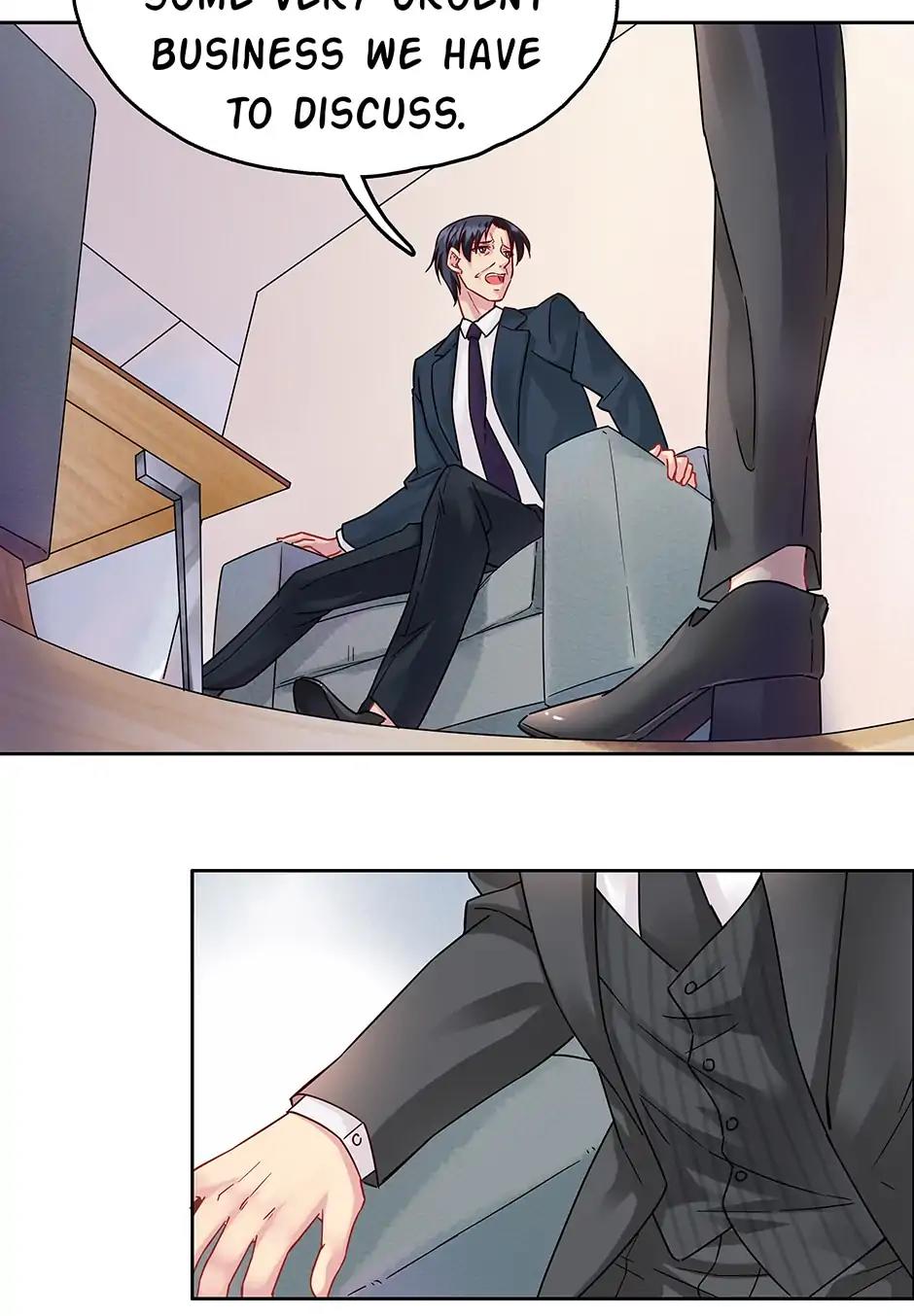 Chief Seduction Officer Chapter 61 - page 3