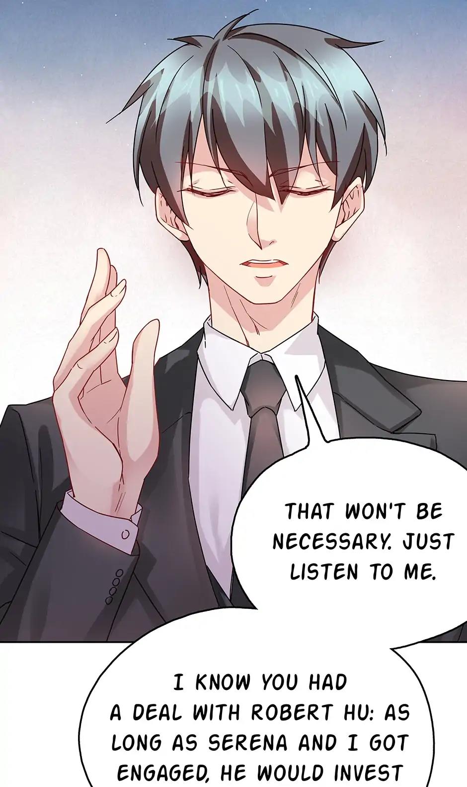 Chief Seduction Officer Chapter 61 - page 4