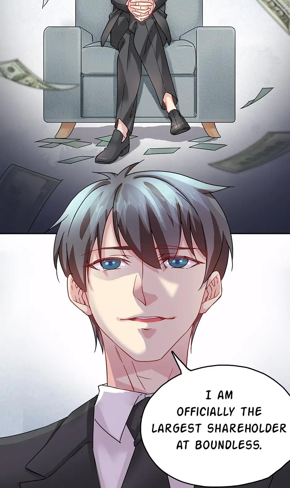 Chief Seduction Officer Chapter 61 - page 7