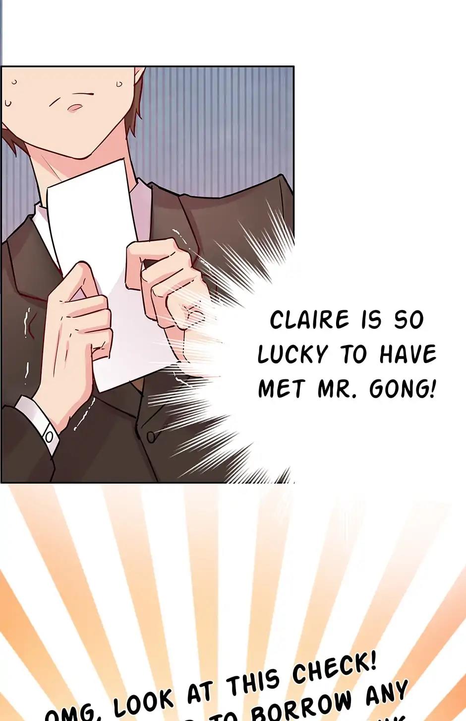 Chief Seduction Officer Chapter 25 - page 1