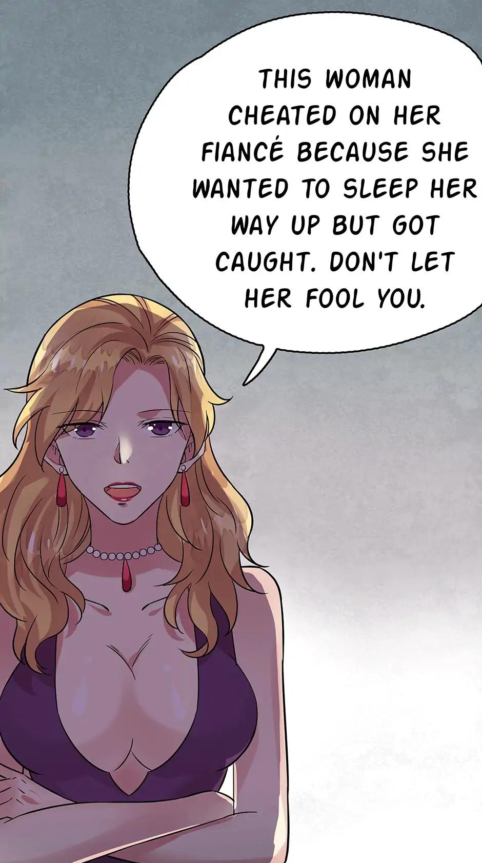 Chief Seduction Officer Chapter 25 - page 17