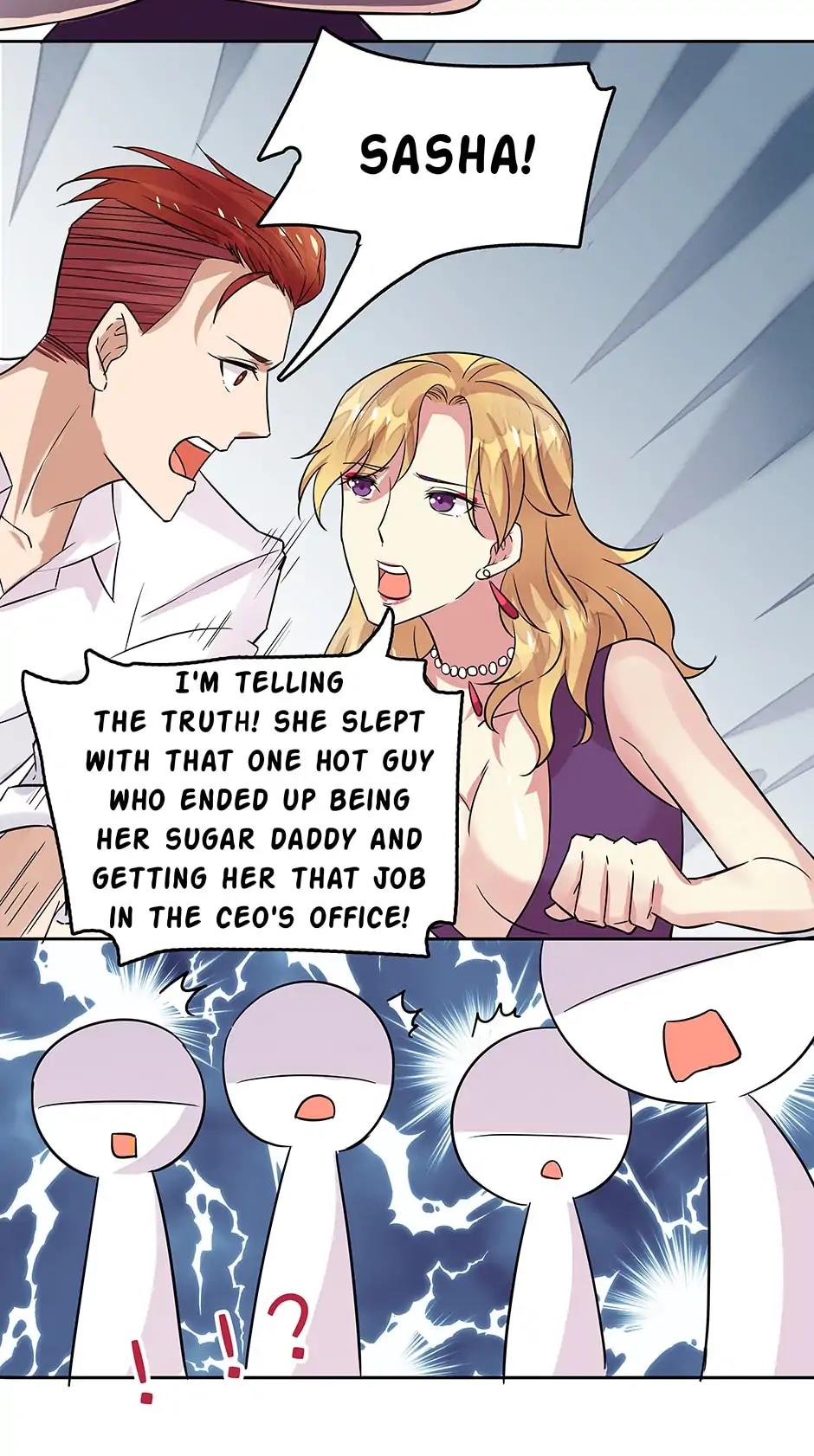 Chief Seduction Officer Chapter 25 - page 18