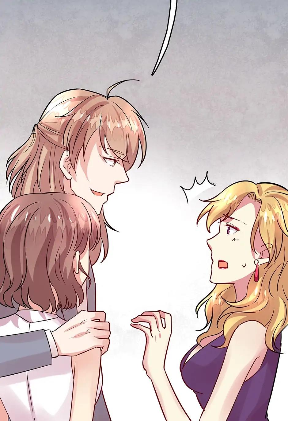 Chief Seduction Officer Chapter 25 - page 22